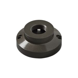 Mini Universal Mounting Base Architectural Bronze