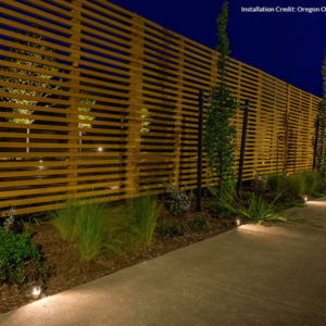 P0 Path Light Application Photo
