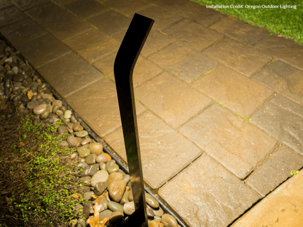 P1 Path Light Application Photo