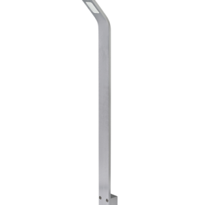 P1 Path Light in Stainless Aluminum