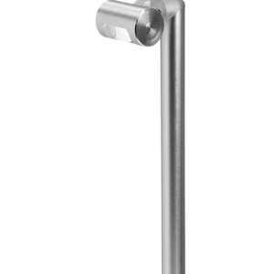P10 Path Light in Stainless Aluminum