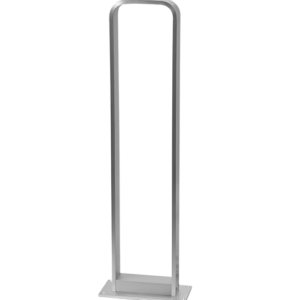 P2 Path Light in Stainless Aluminum