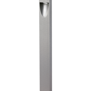 P4 Path Light in Stainless Aluminum