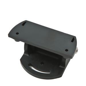 S2/S3 Plastic Swivel in Black