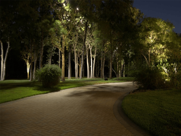 Visionary 3 Downlight Application Photo