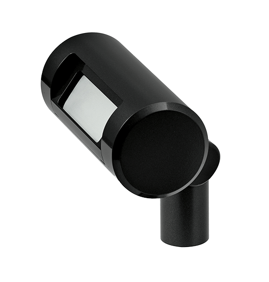Wall Washer in Black