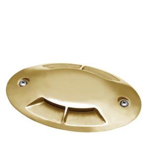 X-Light Double Sided in Brass