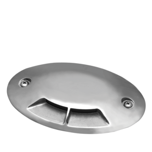 X-Light Single Sided in Stainless Steel
