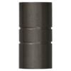 CW Up Down Light Architectural Bronze