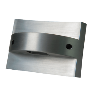 Deck Light Curve in Stainless Aluminum