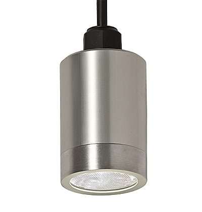 L2 Hanging Pendant Light Stainless Aluminum SSA