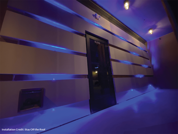 Ram Specialty Light Application Photo