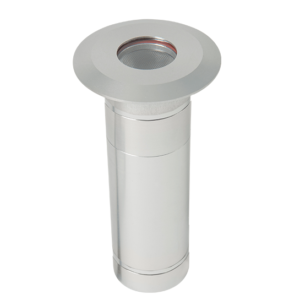 Mini Well Light Stainless Aluminum