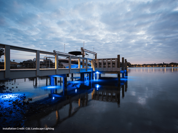 S3 Submersible Super Saturn Specialty Light Application Photo