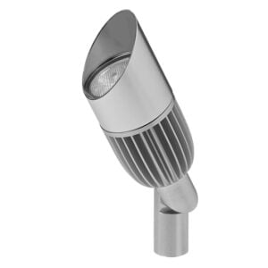 Visionary 3 Spotlight in Stainless Aluminum