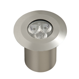 Well Light Stainless in Aluminum