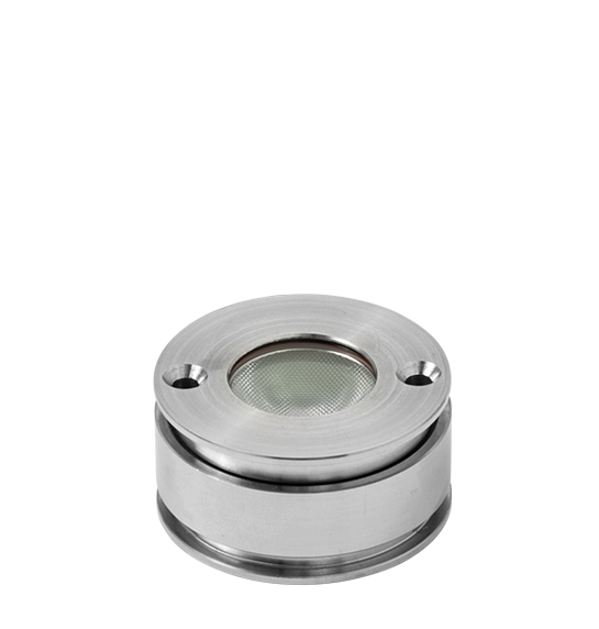 S1 Saturn Halo Submersible Specialty Light in Stainless Steel