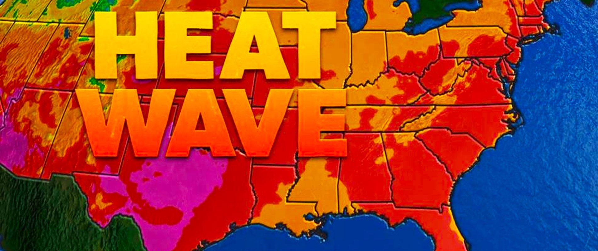 hot severe weather ahead