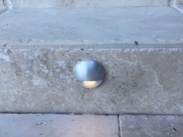 Falcon Eye Predator Series Recessed Light Application Photo