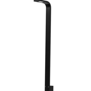 P1.90 Path Light in Black