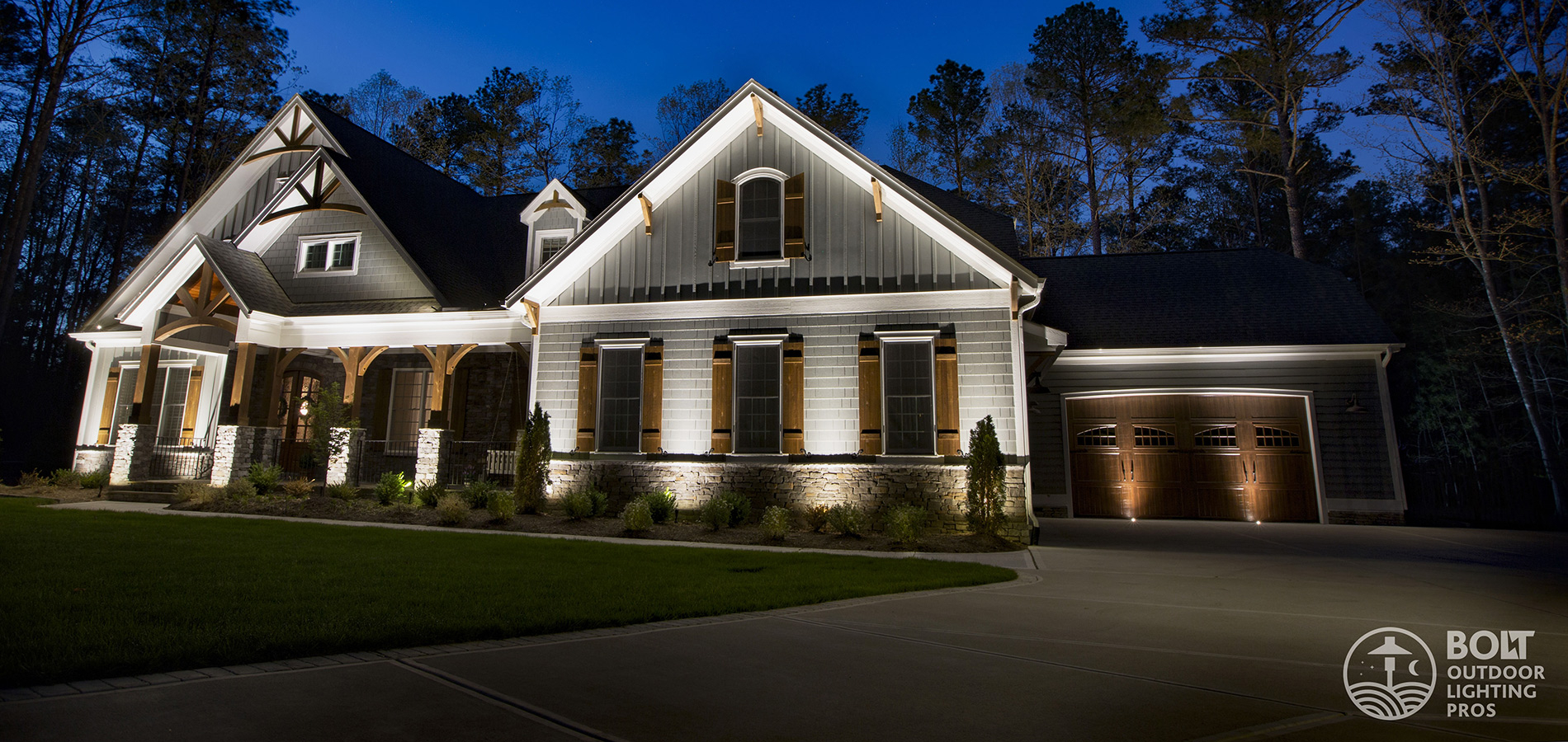 Full Color Outdoor Led Accent Lighting : Haven Lighting