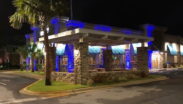 culvers-outside-restaurant-lighting