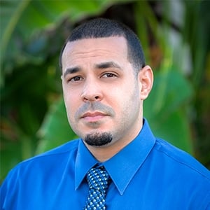 Jay Martinez- Production Manager