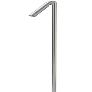 P9 Path Light Stainless Aluminum