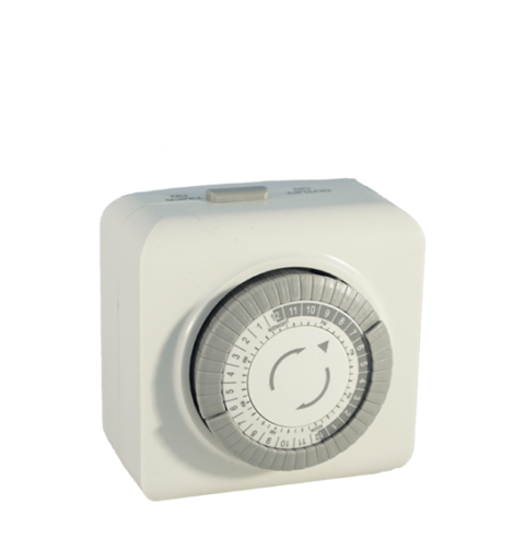 Analog Timer - Garden Light LED | Premium Outdoor & Landscape Lighting