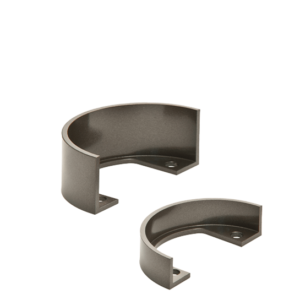Deck Light Shrouds in Architectural Bronze