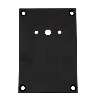 P1 & P1.90 Surface Mount in Black