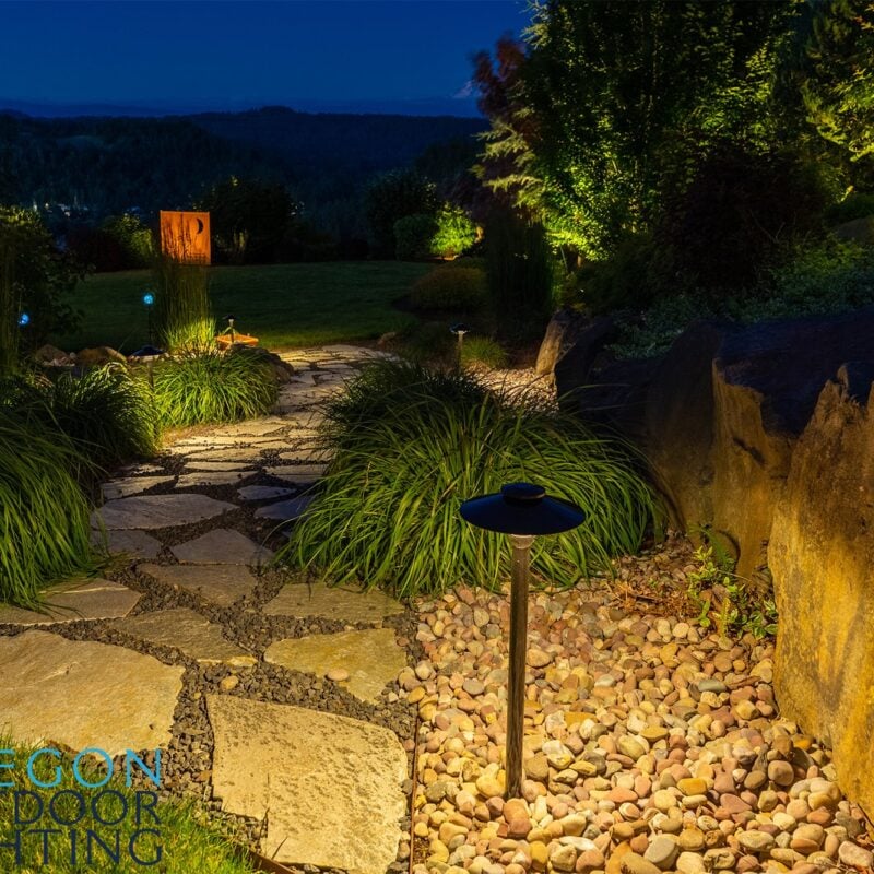 P14 | Path Light (Integrated LED) - Image 3