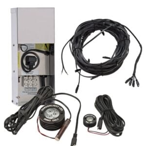 Garden Light LED Mini Showtime Closer