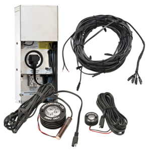 Garden Light LED Micro Showtime Closer