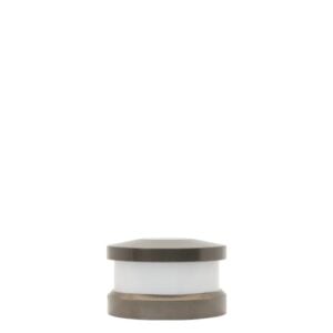 P15 | Low Profile American Pagoda Surface Mount Path Light Bollard
