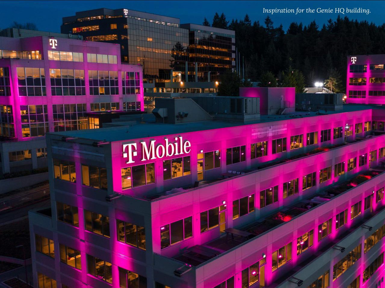 T-Mobile Landscape Lighting - Garden Light LED