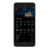 Lutron Caseta Smart Home Pro Moble App