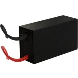 60 watt no-load electronic transformer 120-vac 12-vac