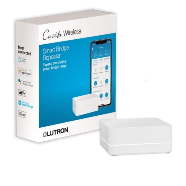 Automation | Lutron Caseta Smart Bridge Repeater