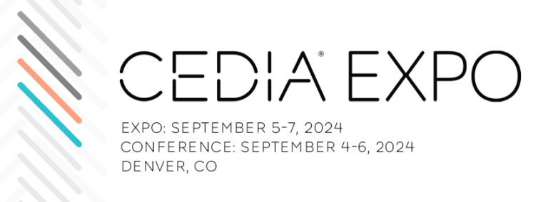 Find out more information about the 2024 Cedia Expo
