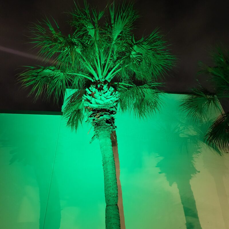 C1 RGBW DMX Spotlight - Image 7