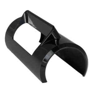 Wall Washer Shroud Black
