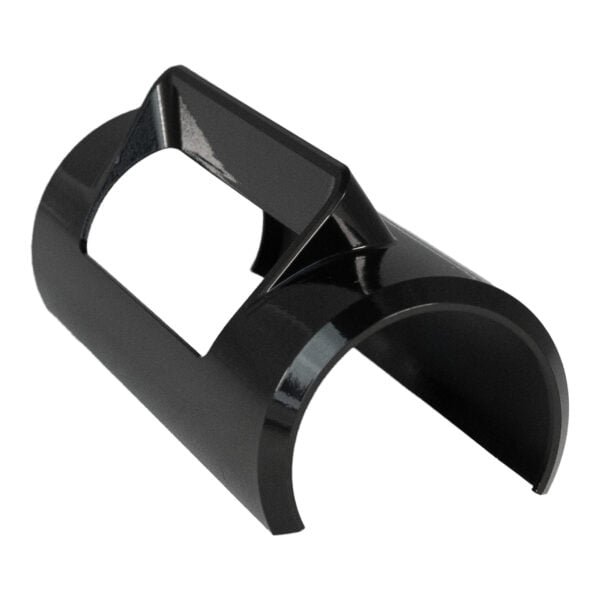 Wall Washer Shroud Black