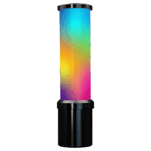 RGBW5.0 Pagoda Path Light