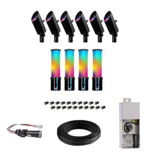 RGBW5.0 6+4 Kit