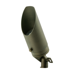 DL200 Brass Spotlight