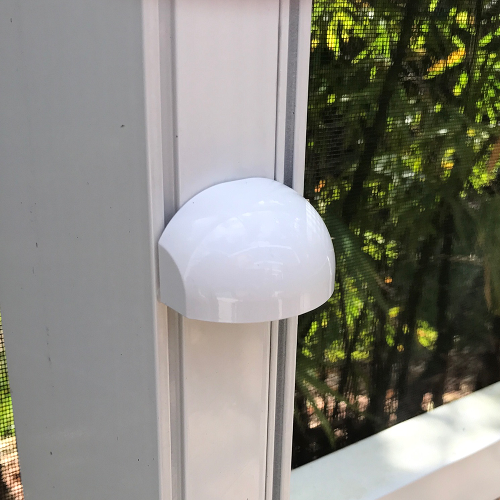 Garden Light LED DL15 PC Pool Cage Deck Light