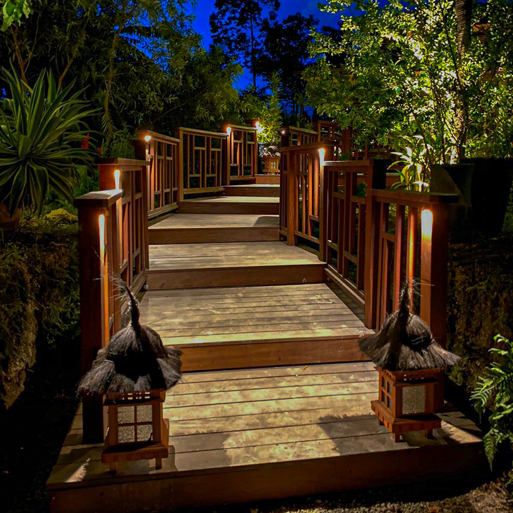 Garden Light LED DL20 Large Deck Light