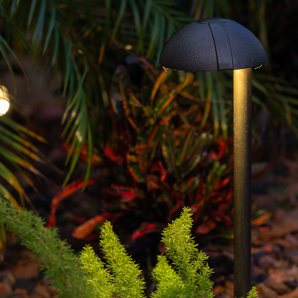 Garden Light LED Miami Path Light Bi-Pin
