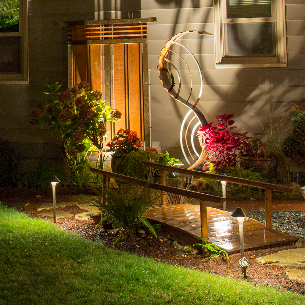 Garden Light LED PL005 Bi-Pin Path Light